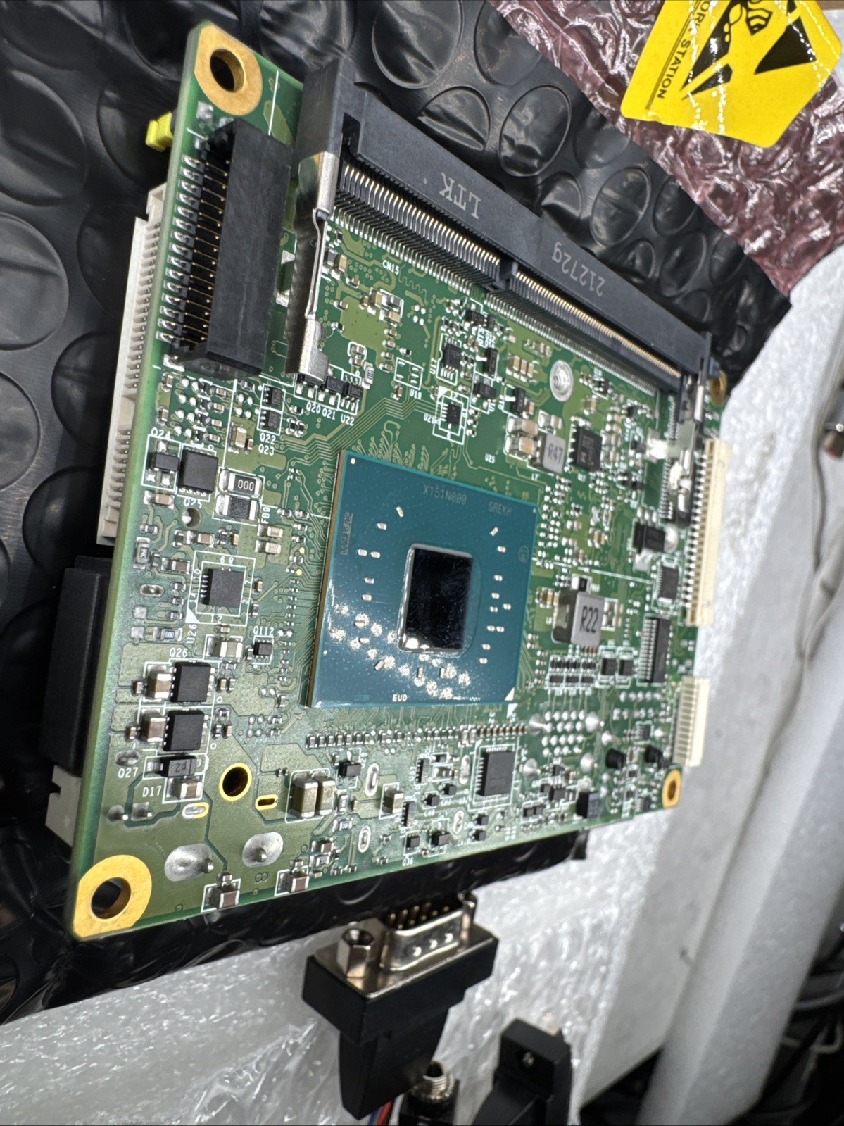 New! PICO-APL1 – Embedded Single Board Computers TFP2204127 HDMI LVDS DDR3