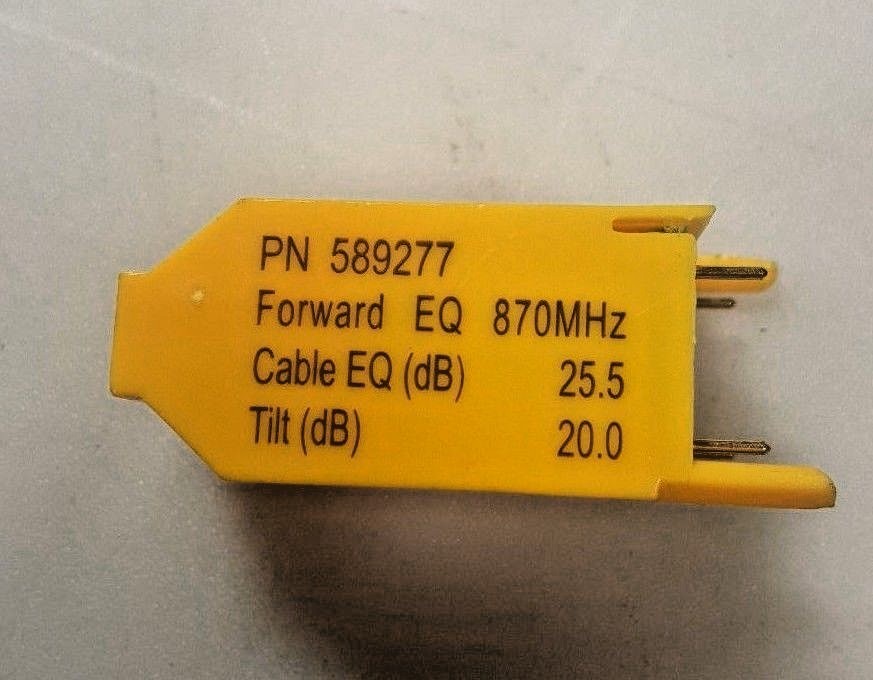 SCIENTIFIC ATLANTA 589277(GM-25.5DB/860 MHZ) Equalizer