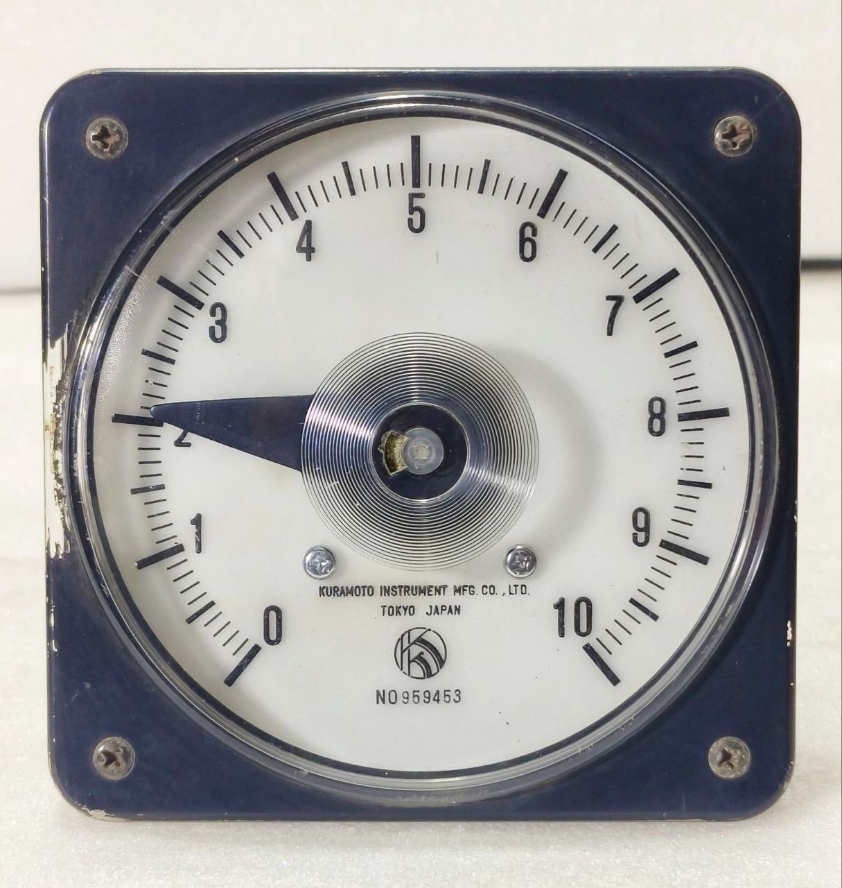 TAMAGAWA SEIKI SYNCHRO TX-TR MODEL TS 20N 11E 12 | 200/220V 50/60HZ (USED)