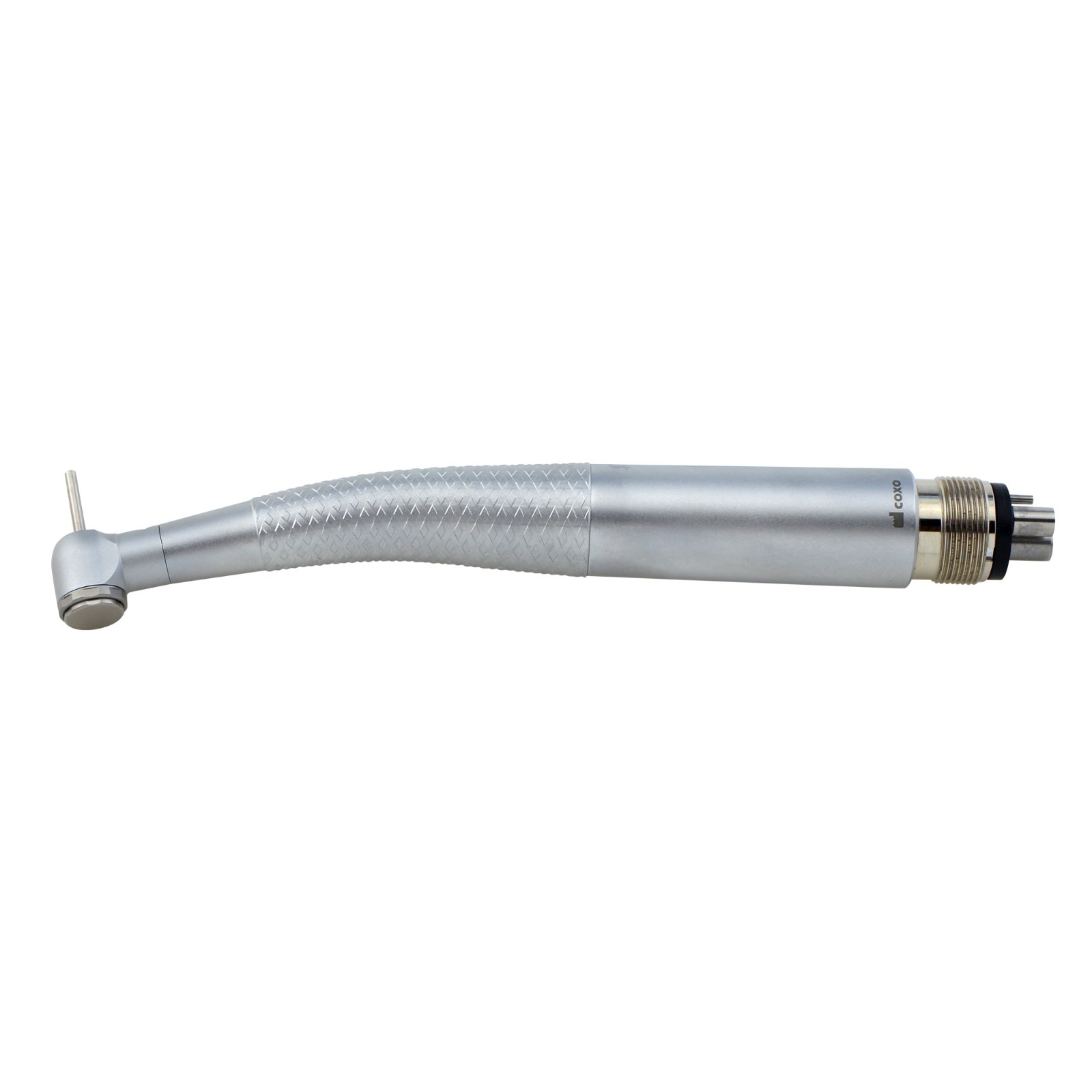 COXO Dental Handpiece 4 Hole LED E Generator CX207-F High Speed Turbine NSK QD