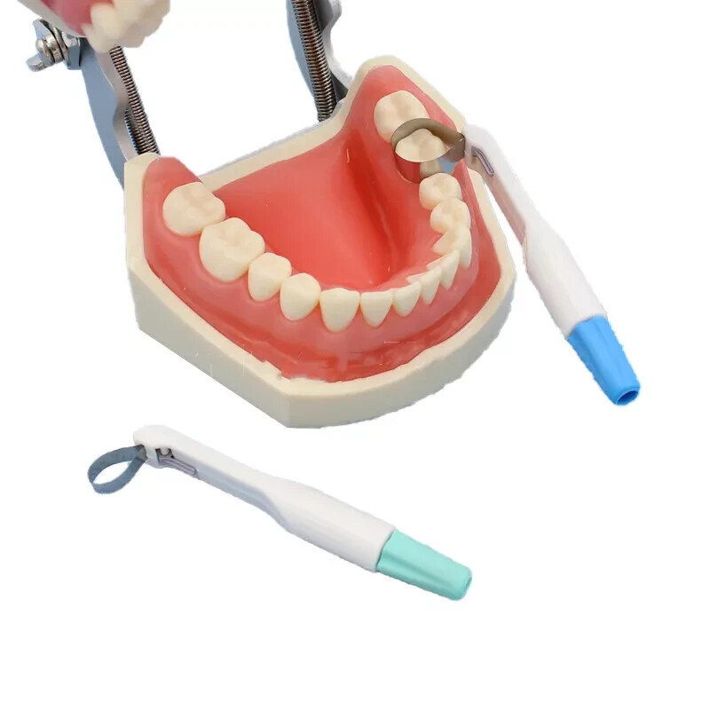 Dental Pro Metal Matrix Bands Sectional Contoured Band Tofflemire Roll matrices