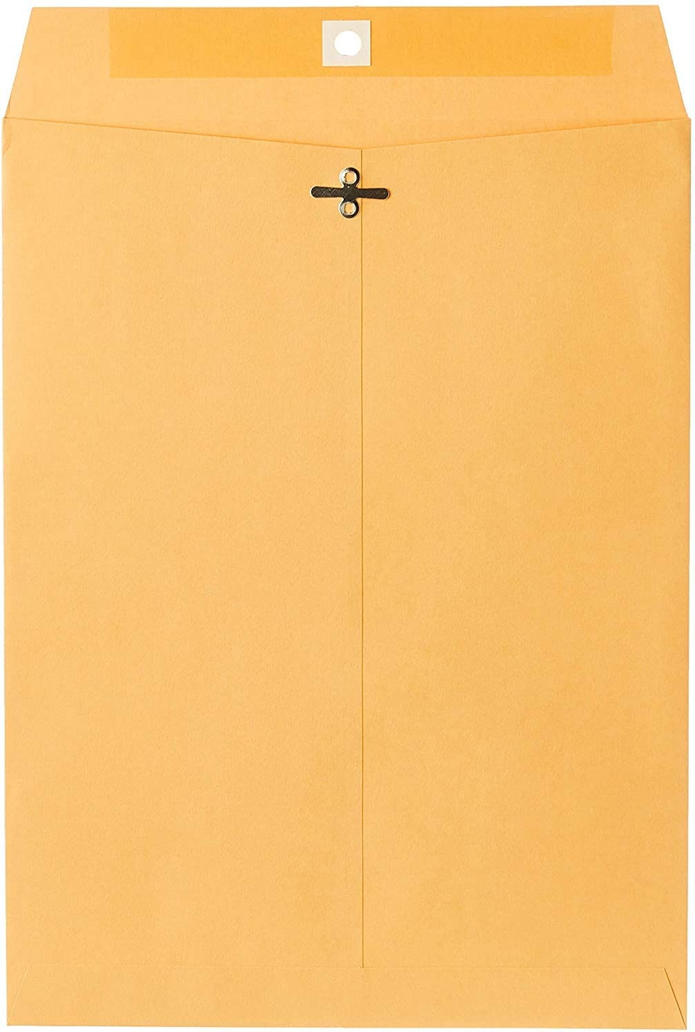 Mead Clasp Envelopes Mailing Envelopes 9” x 12” Manila Envelopes with Clas