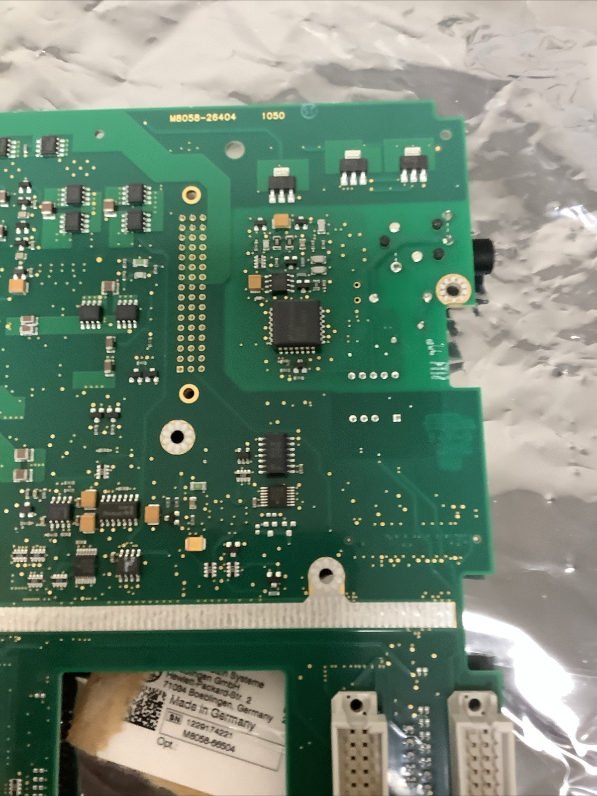 Philips MP30 Main Board M8058-66404