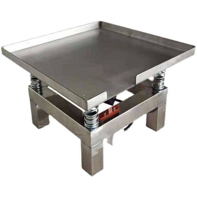 NEW Concrete Vibrator Motion Table Vibration Bench Platform for Block Testing