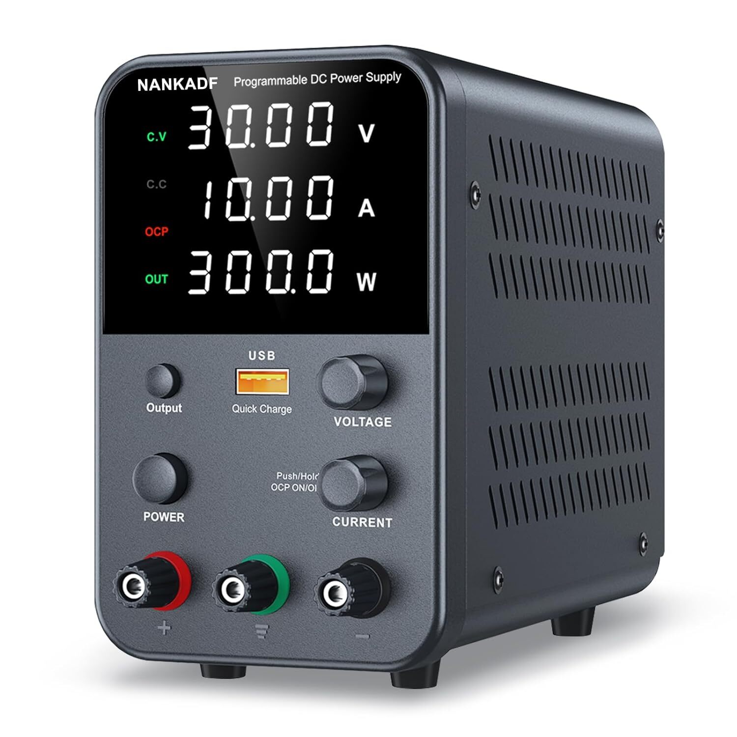 0-30V 60V 120V 160V 2A 5A 10A DC Power Supply Lab Adjustable Bench Switching