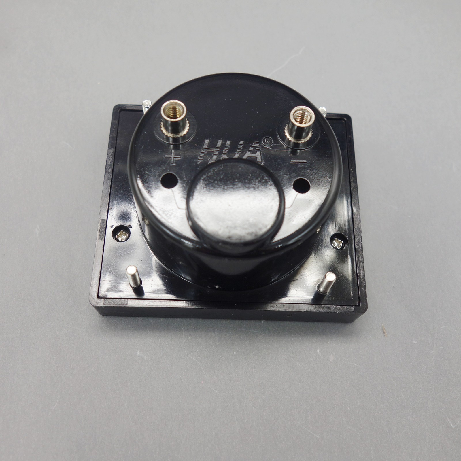 AC 0-30V Analog Voltmeter Analogue Voltage Panel Meter 60*70MM directly Connect