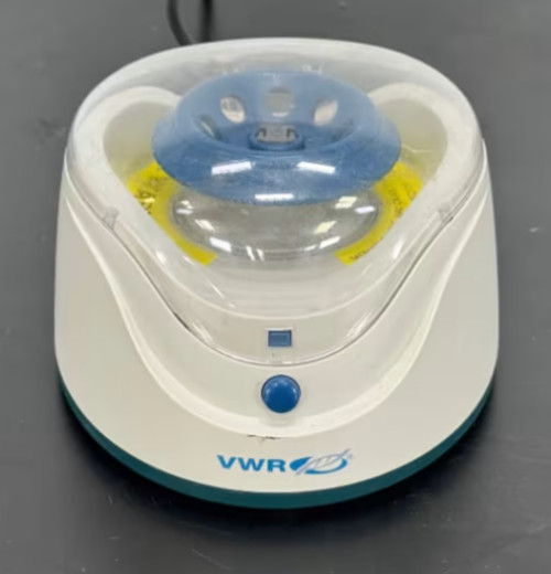 VWR C0803 Mini Centrifuge