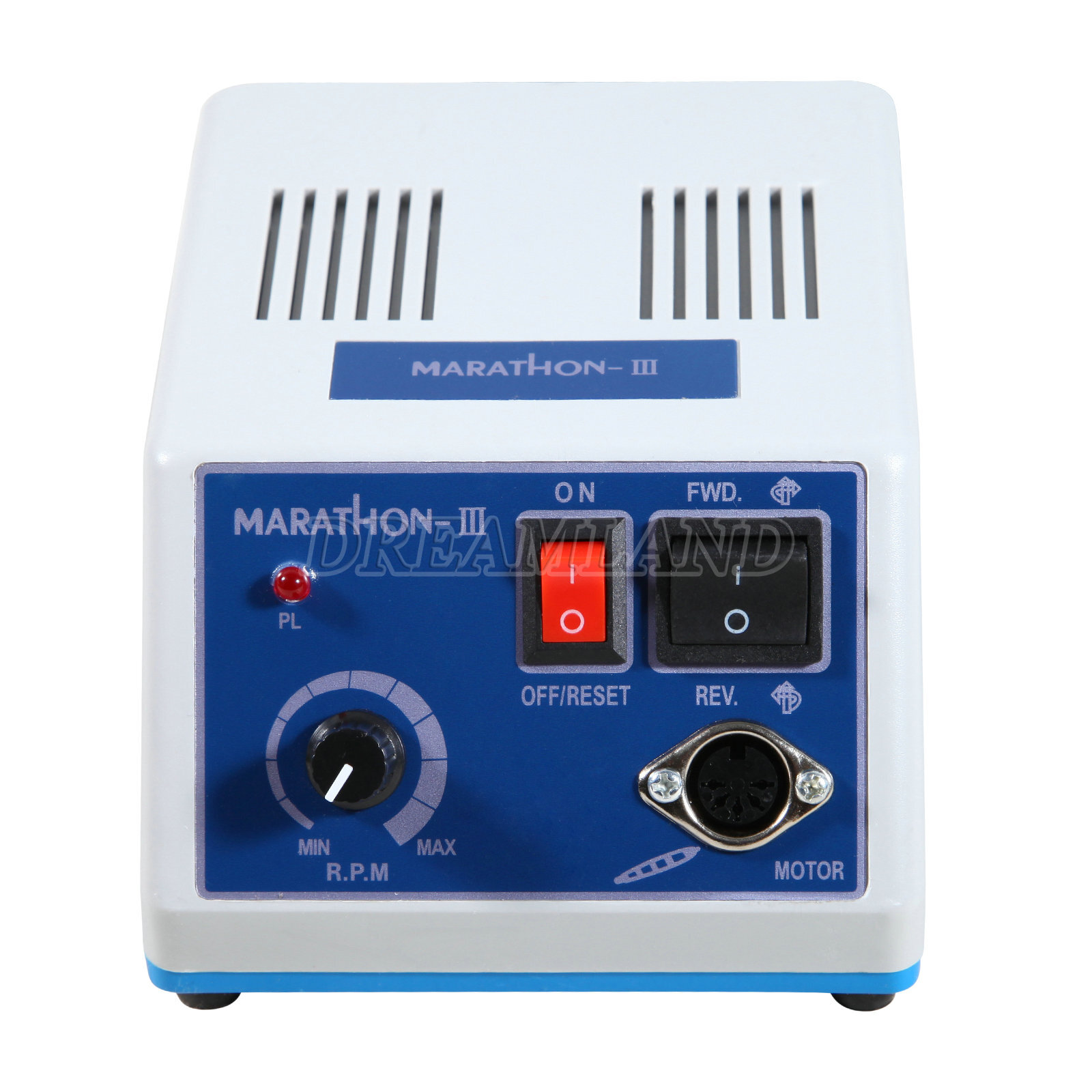 Lab Marathon Electric Micromotor Polishing /35KRPM Motor Handpiece / Burs Dental