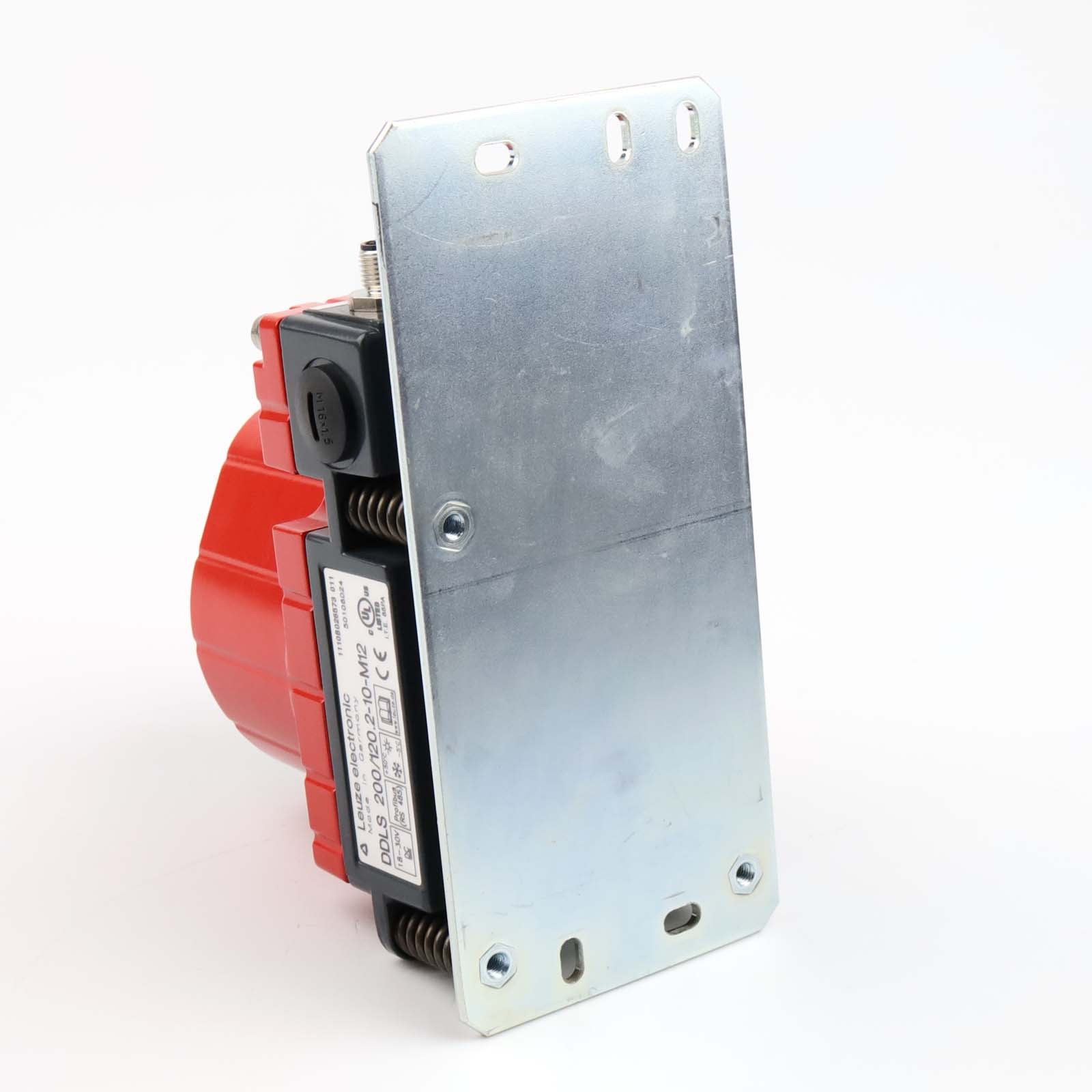 Leuze electronic optical data transmission DDLS 200/120.2-10-M12 50106024 GEB