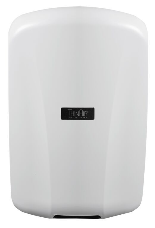 Excel TA-ABS ThinAir ADA Compliant Hand Dryer 110-120 Volt, WE PAY SHIPPING!