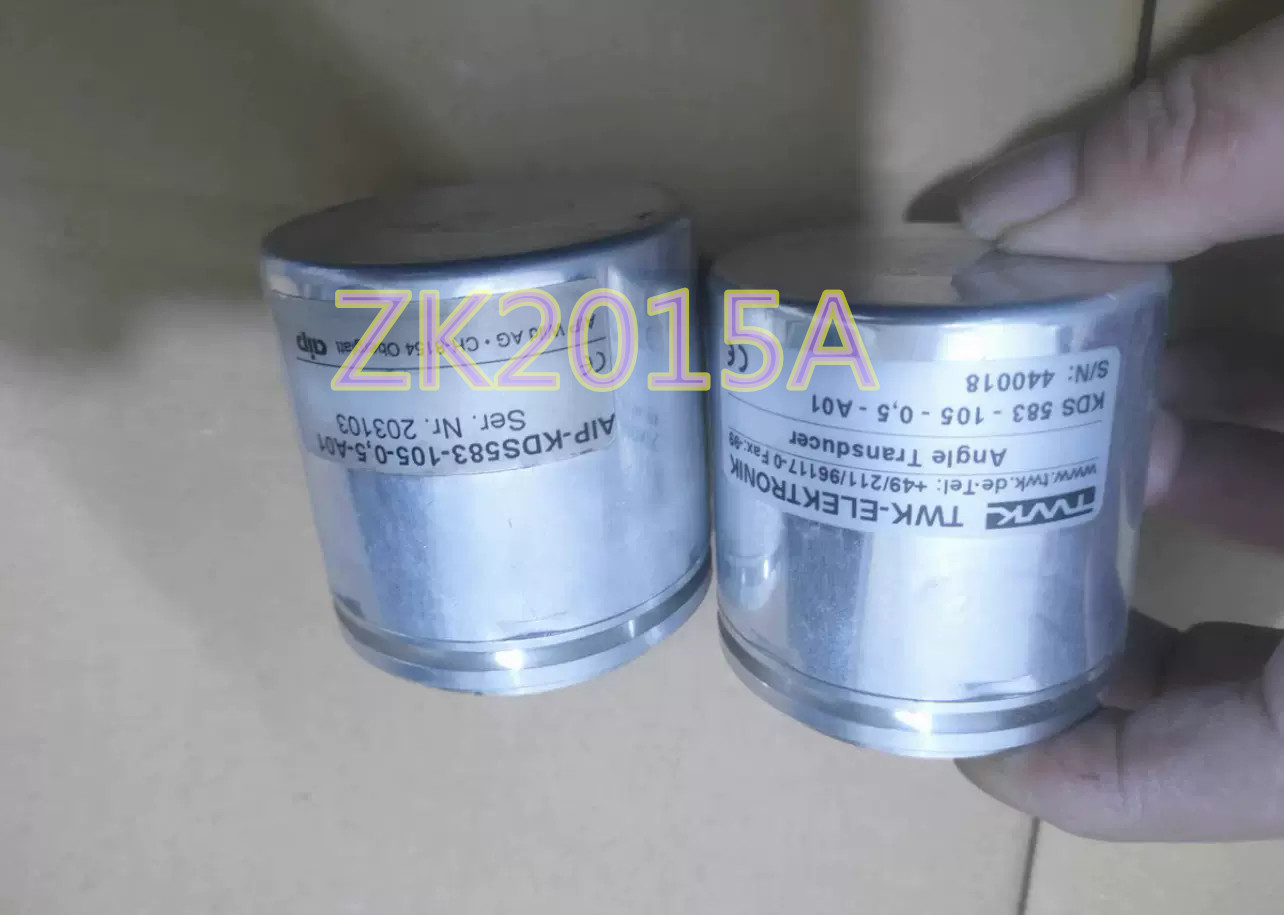 1pc KDS 583-105-0,5-A01 fast ship by DHL OR EMS