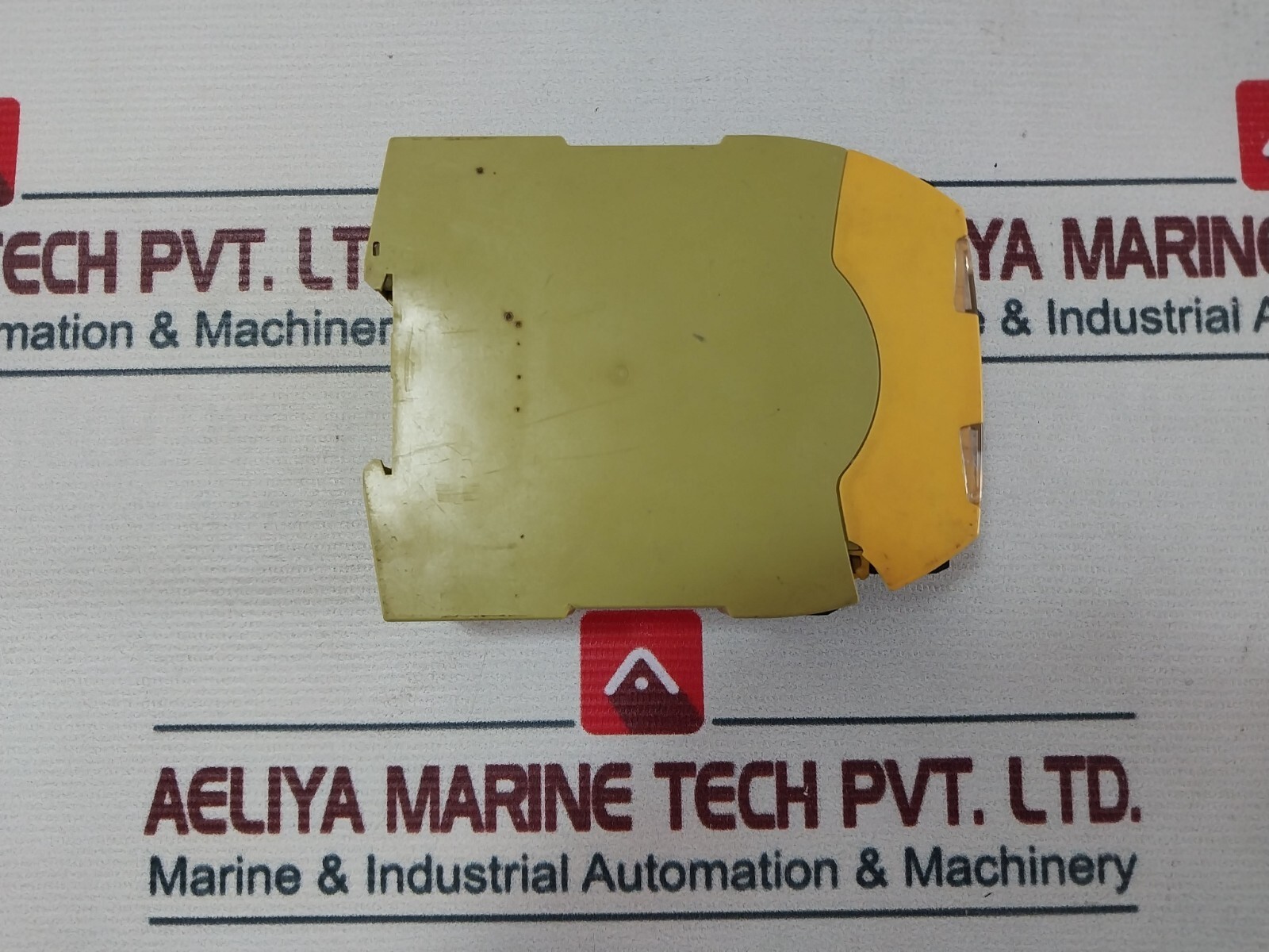 PILZ 772000 Safety Relay Base Unit 772000