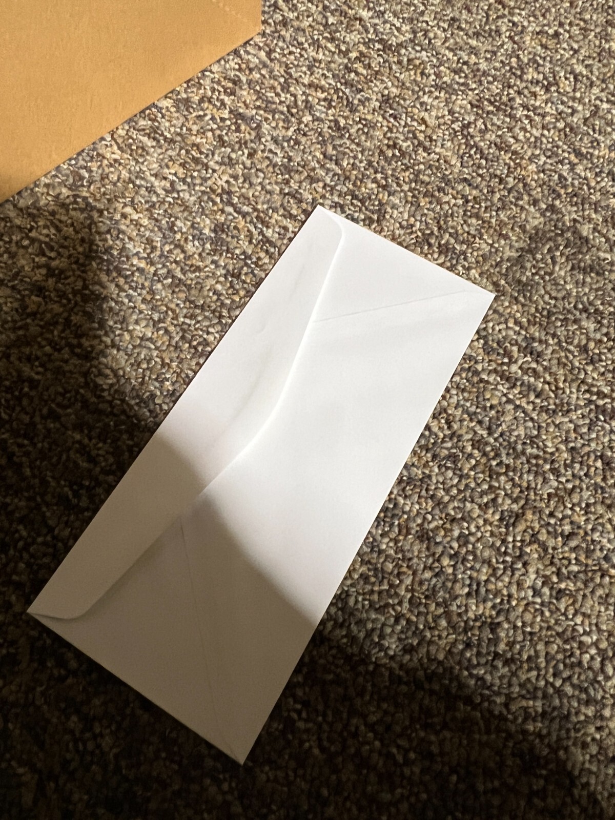 Box of 500 Dependable Quality Envelope 10 Regular 24# White Wove 4 1/8″ x 9 1/2″