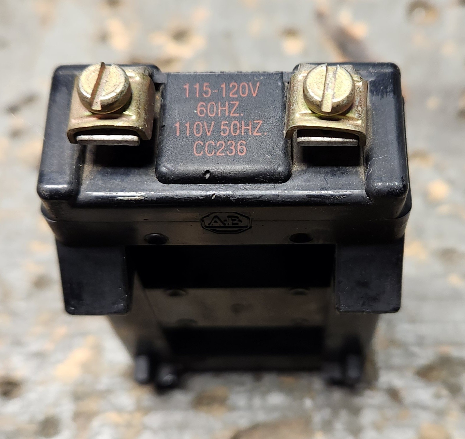 Allen Bradley CC236 Coil 115-120 Volt 60HZ