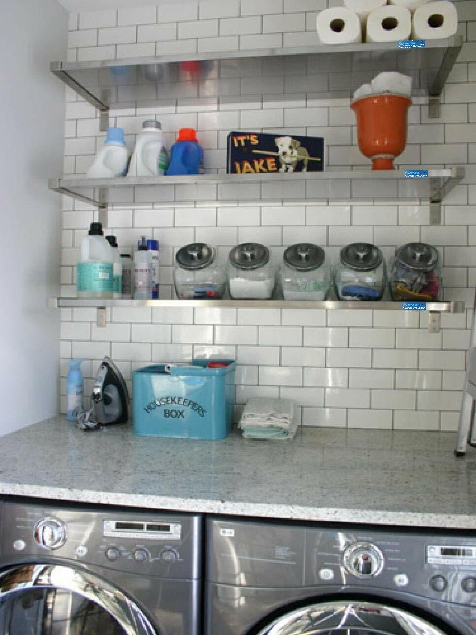 Stainless Wall Shelf | NSF | Utility Metal Shelf ||
