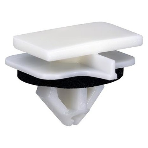 25pcs Rocker Molding Clip for Mustang 2005-2012