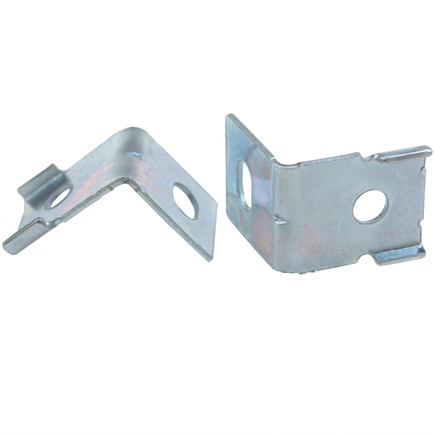 MHS012 Power Supply Fixing Bracket Kit Universal Switching PSU PC Case 20 PCS