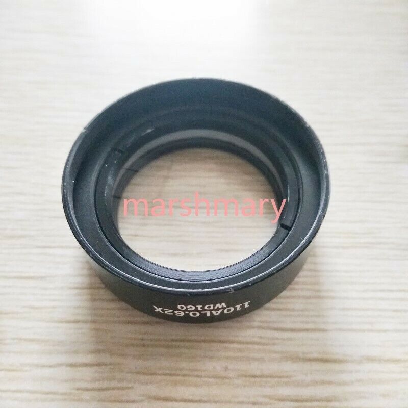 1pc Olympus microscope 110AL0.62X Auxiliary lens for SZ51 SZ61 SZ30SZ40SZ60 Good