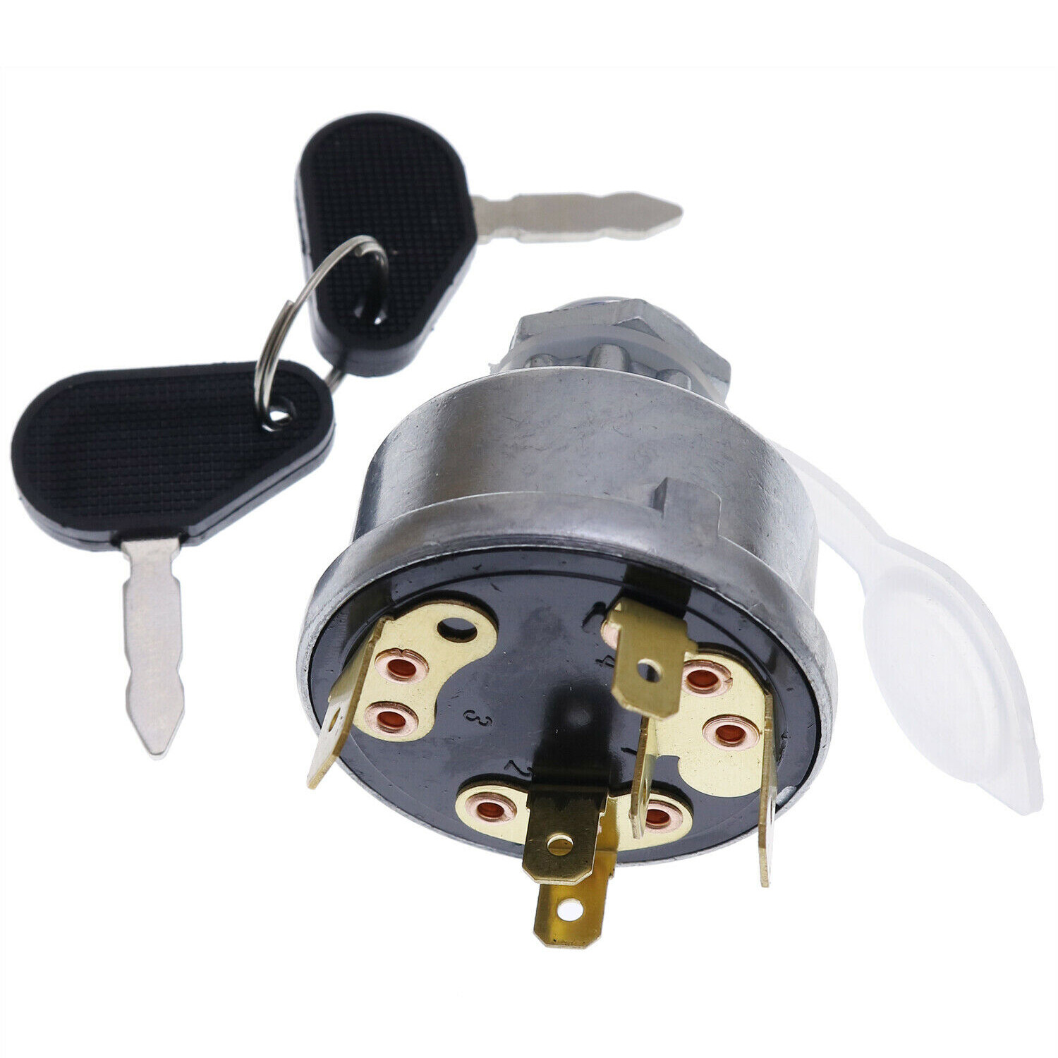 Ignition Switch 701/03400 701/05500 for JCB 3C-MK3 2CX 3CX 4CX 125 428C 415 420