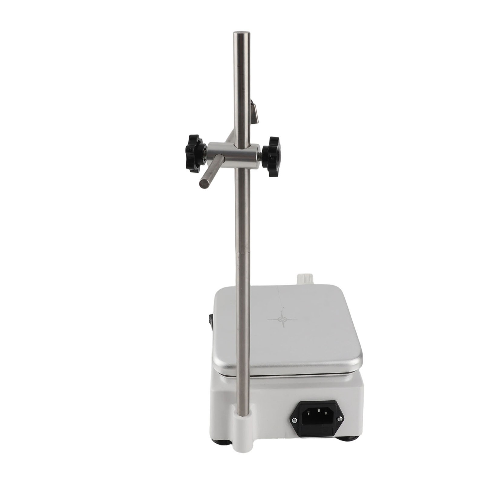 Magnetic Stirrer 2000ml 2600r/min Constant Temperature Heating Plate EU Plug