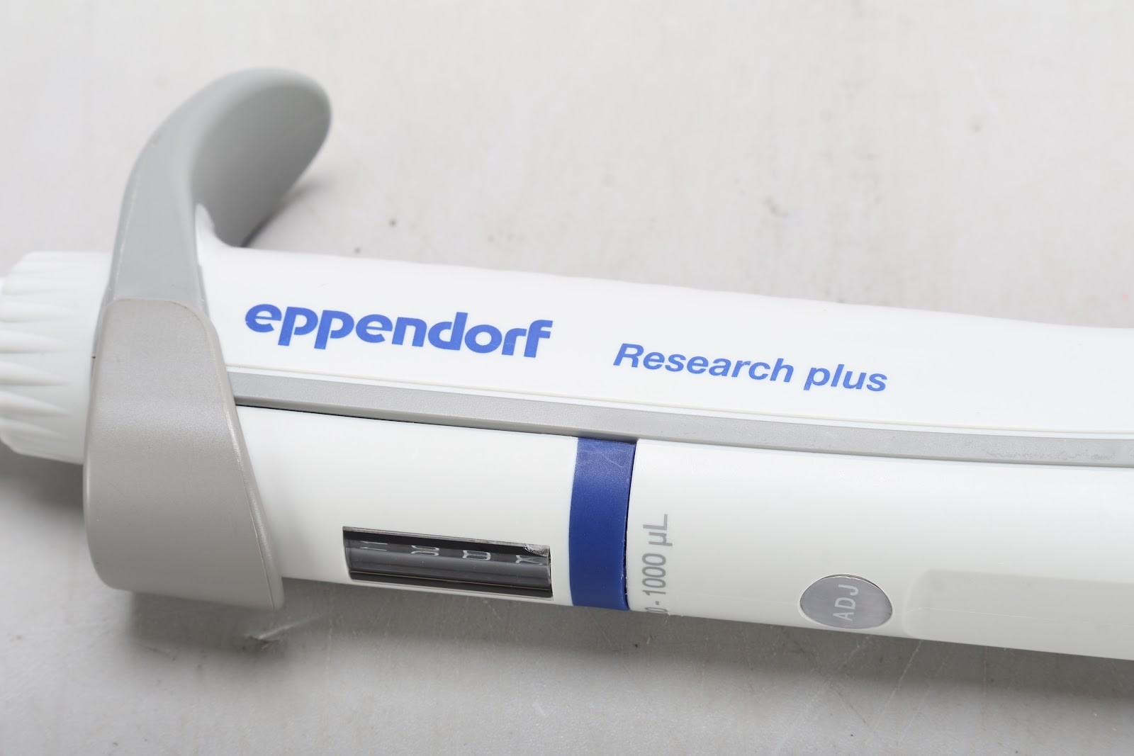 Eppendorf Research Plus 1000 100-1000ul Single Channel Pipette