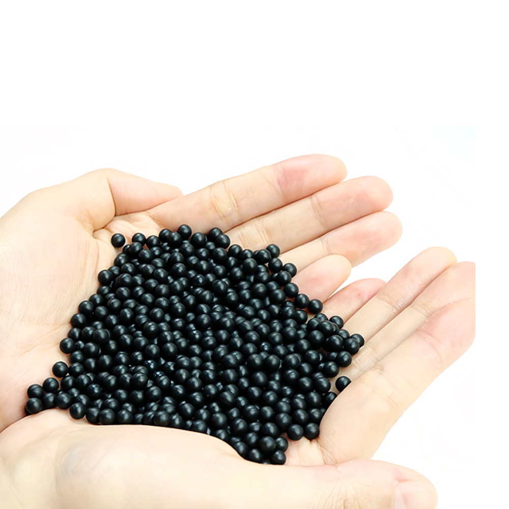 Solid Rubber Ball Soft NBR Resistant Fuel Petrol Diesel Oil Diameter 1mm – 30mm