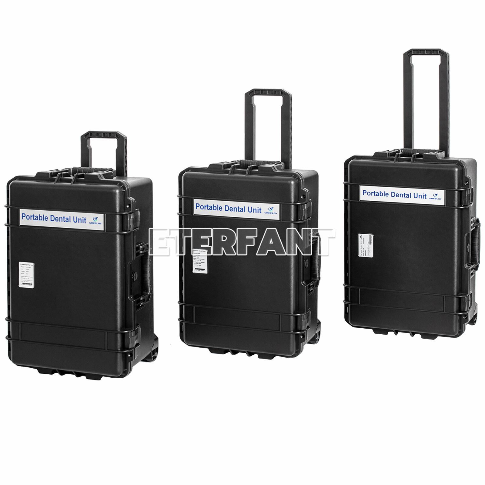 Dental Unit System Air Compressor Curing Light Scales/Delivery Cart Treatment US