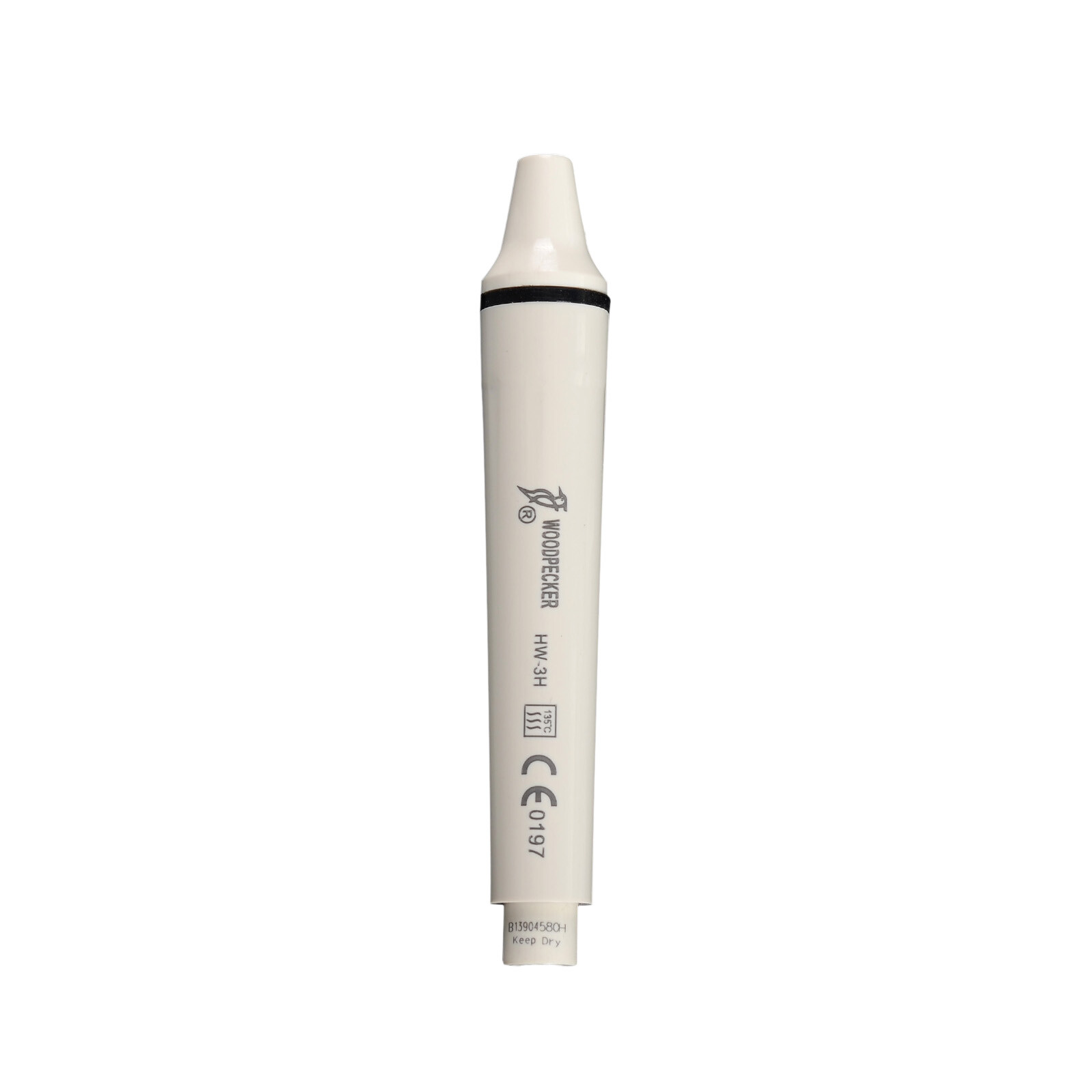 Dental HW-3H Ultrasonic Scaler Piezo Handpiece Compatible with EMS Woodpecker CE