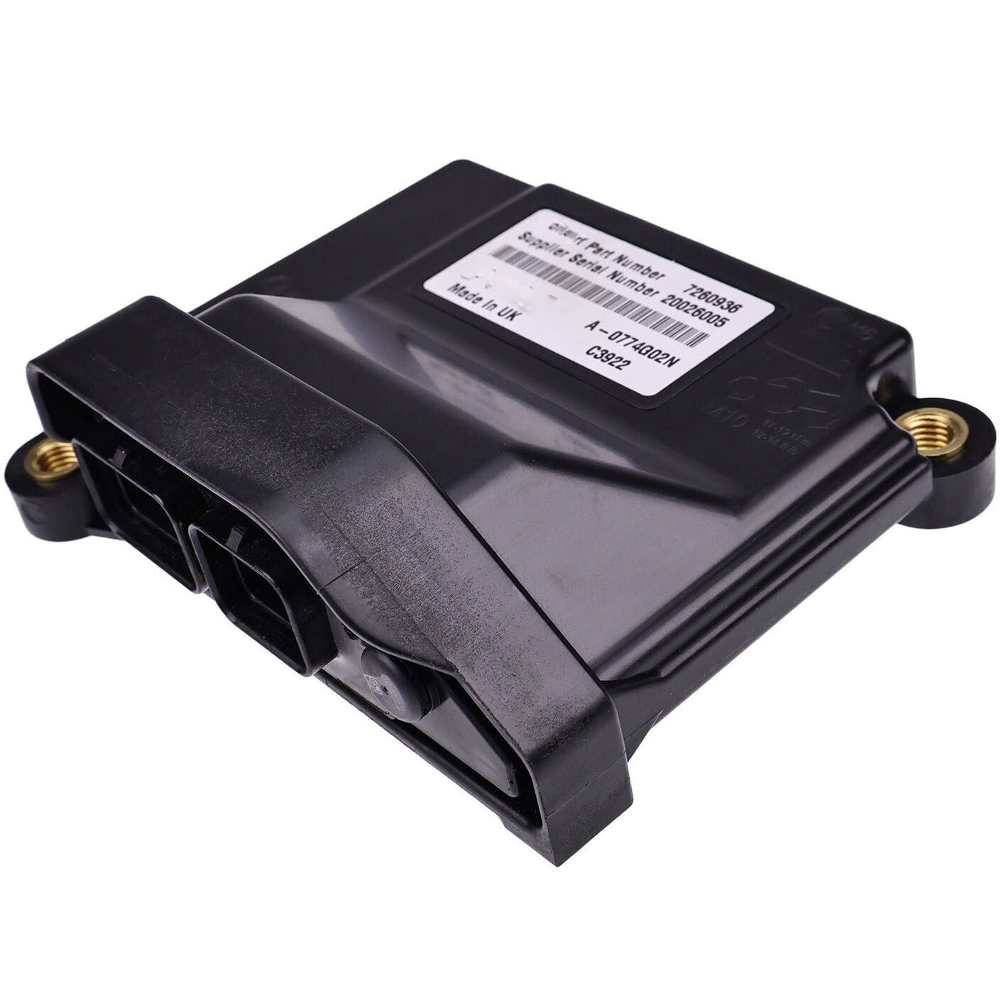 Controller 7260936 for Bobcat T180 T190 T550 T590 T595 T630 T650 T740 T750 T770