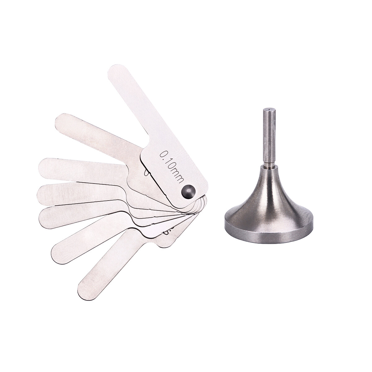 Dental 4:1 Reduction Contra Angle Reciprocating Interproximal Strip IPR Handle