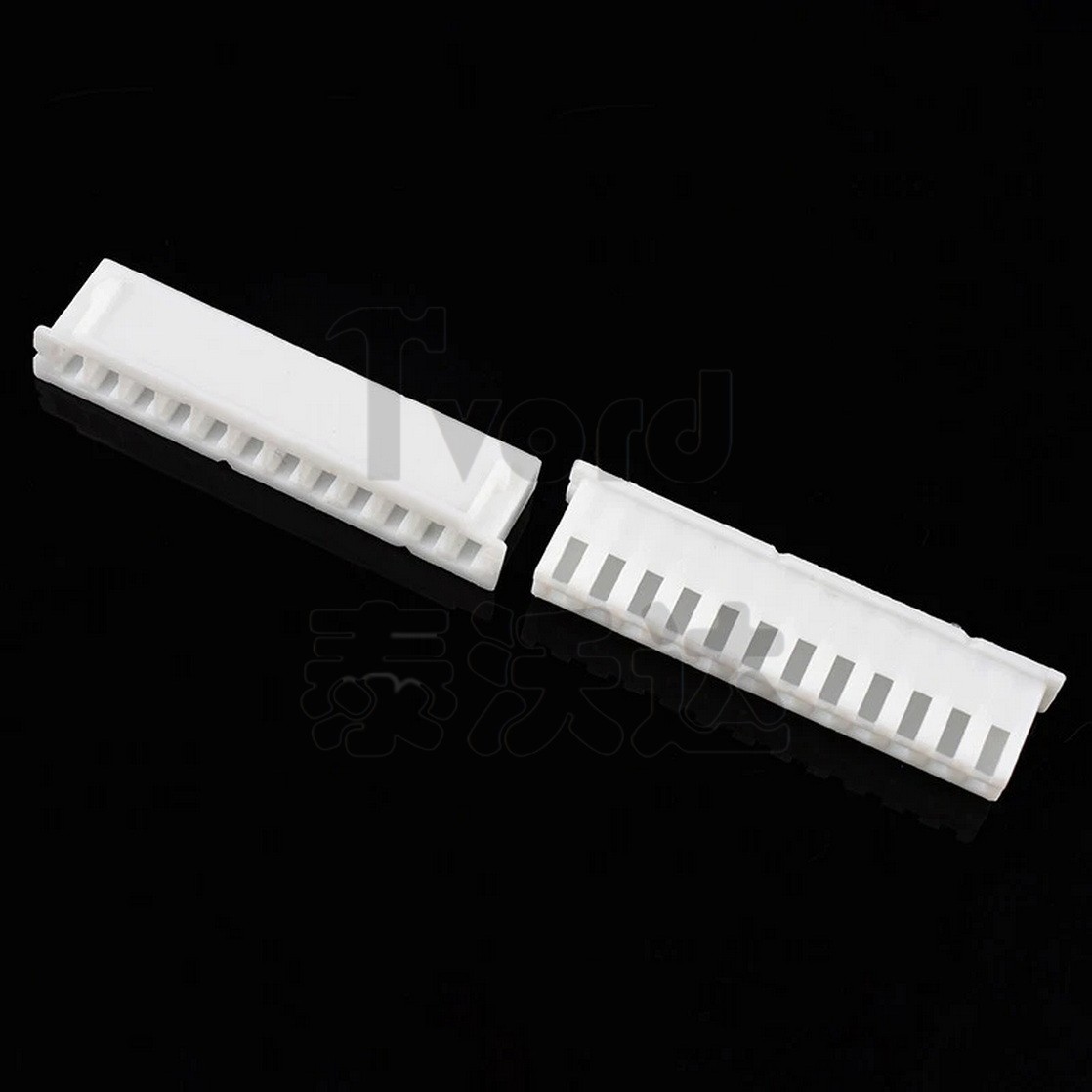 2Pin – 12Pin JST Connector Plug Header Crimps Housing Raspberry PI XH2.54mm