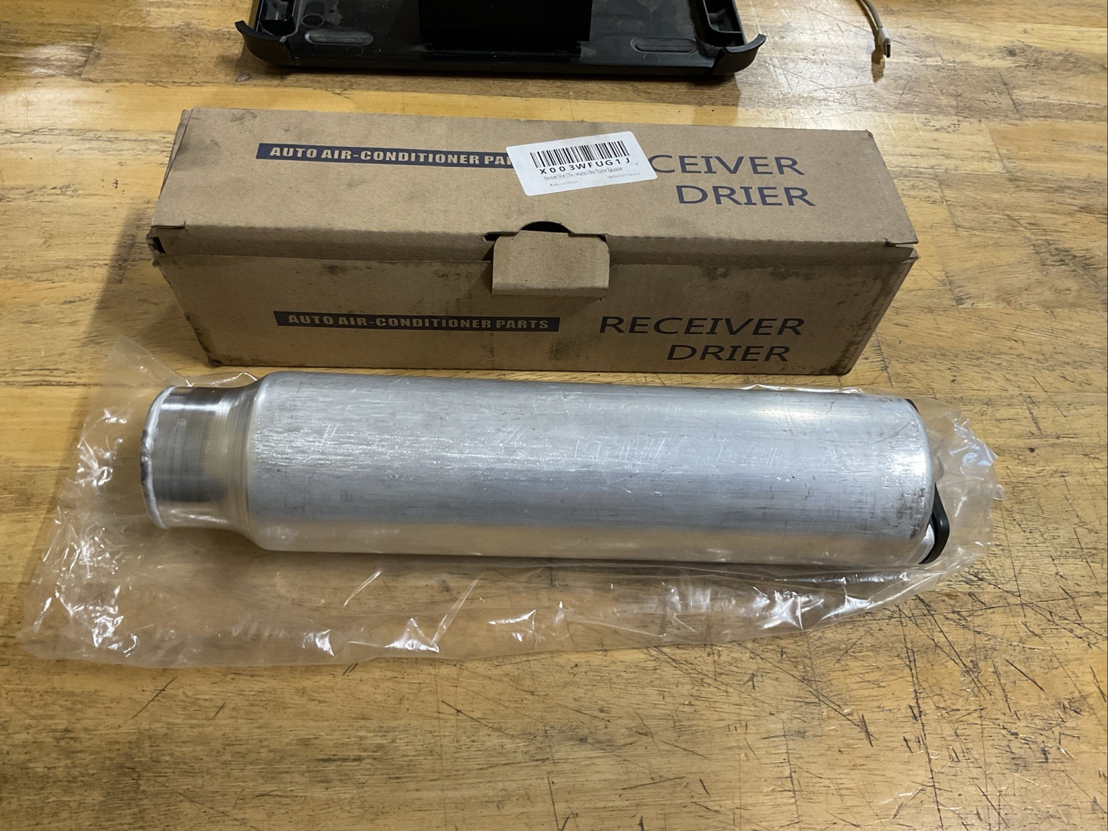 A/C Receiver Filter Drier R1340 | 8-1/4″ Long 60mm OD 48mm End