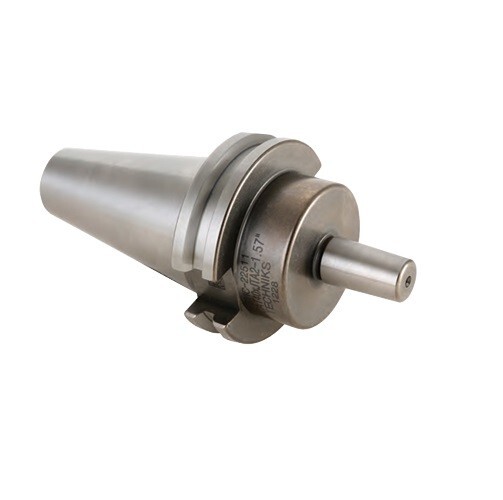 Techniks CAT50 Jacobs Taper JT#4 Drill Mill Chuck 22529
