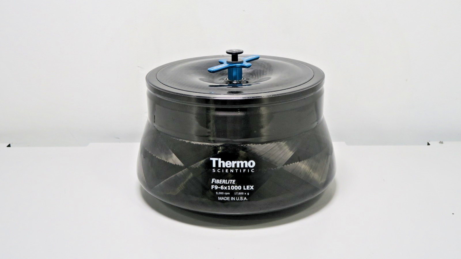 Thermo Scientific Fiberlite F9-6 x 1000 LEX Fixed Angle Rotor for LYNX 6000