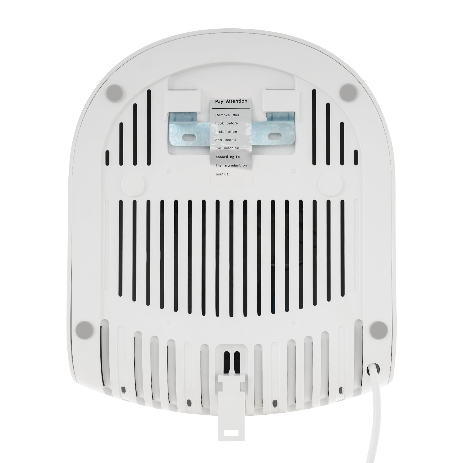 Electric Hand Dryer Compact Commercial Hand Dryer Automatic Hand Dryer For Hotel