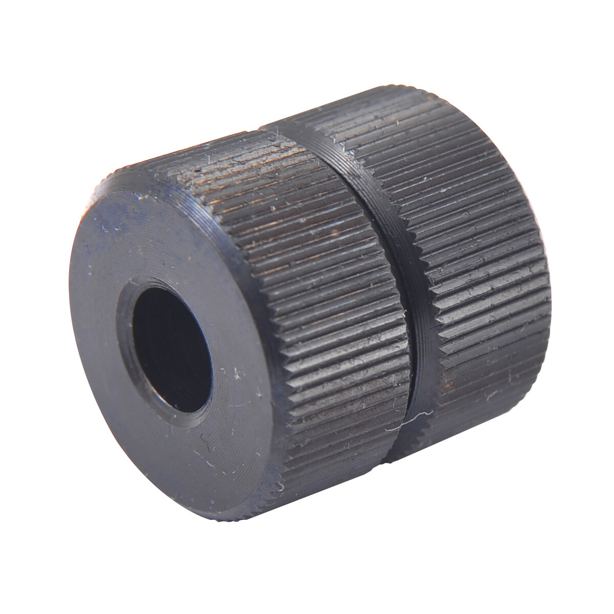 3/4 X 3/8 X 1/4 STRAIGHT SHAPE FINE KNURLING WHEEL PAIR (2220-0218)