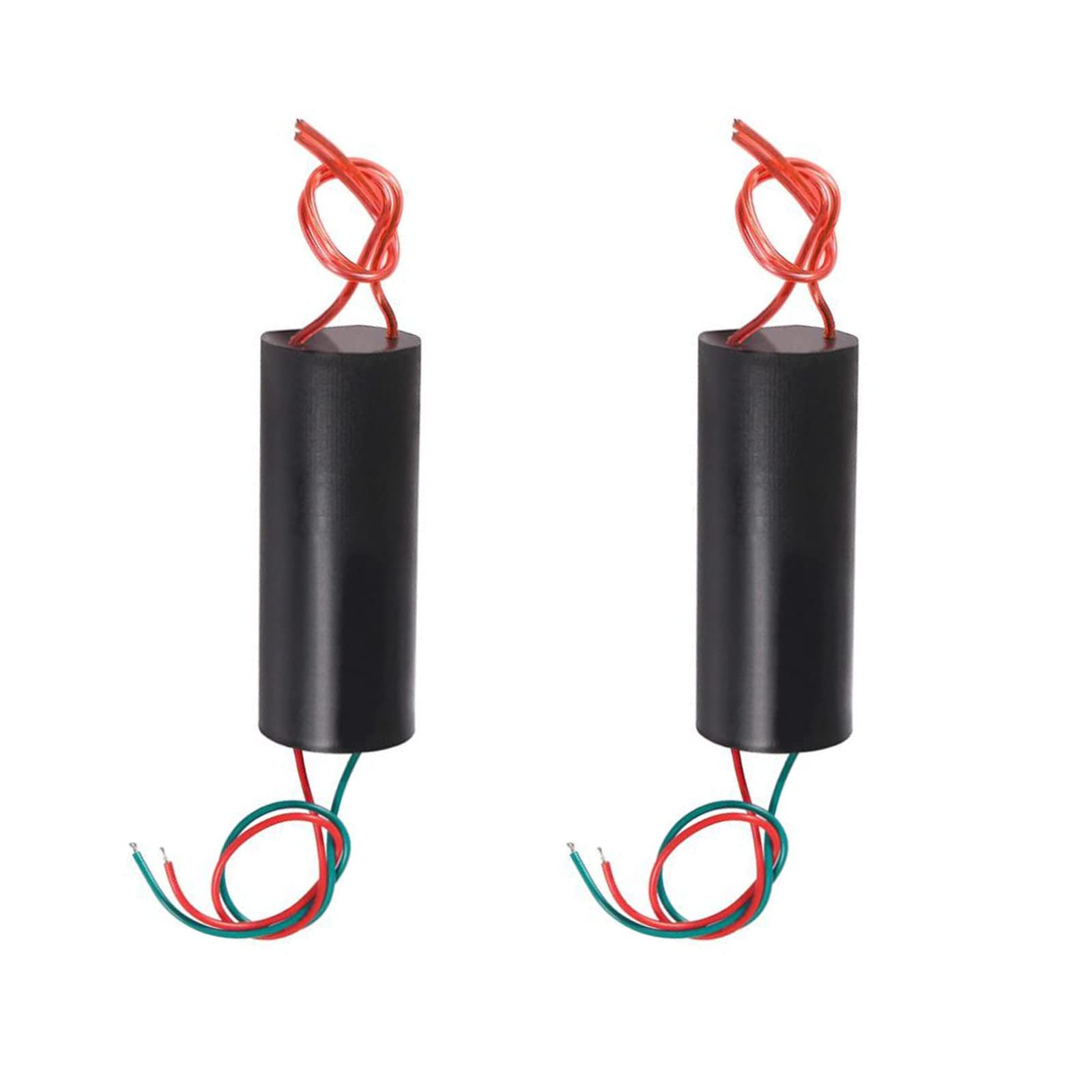 2pcs High Voltage Generator DC 6-12V to 1000kV Boost Step-Up Inverter Arc Pulse