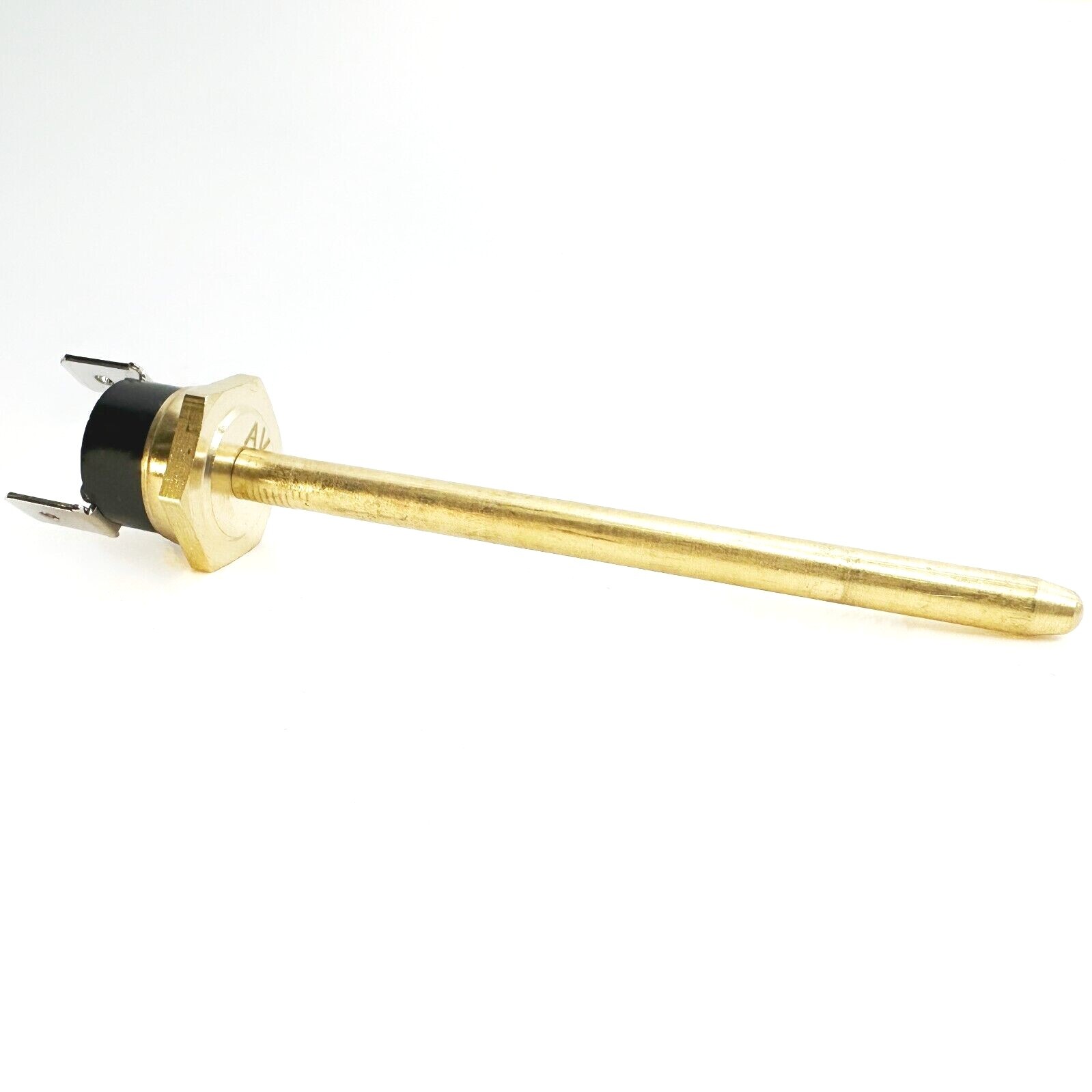 ELECTRIC 12 VOLT COOLING FAN THERMO-STAT RADIATOR PUSH PROBE TEMP-ERATURE SWITCH