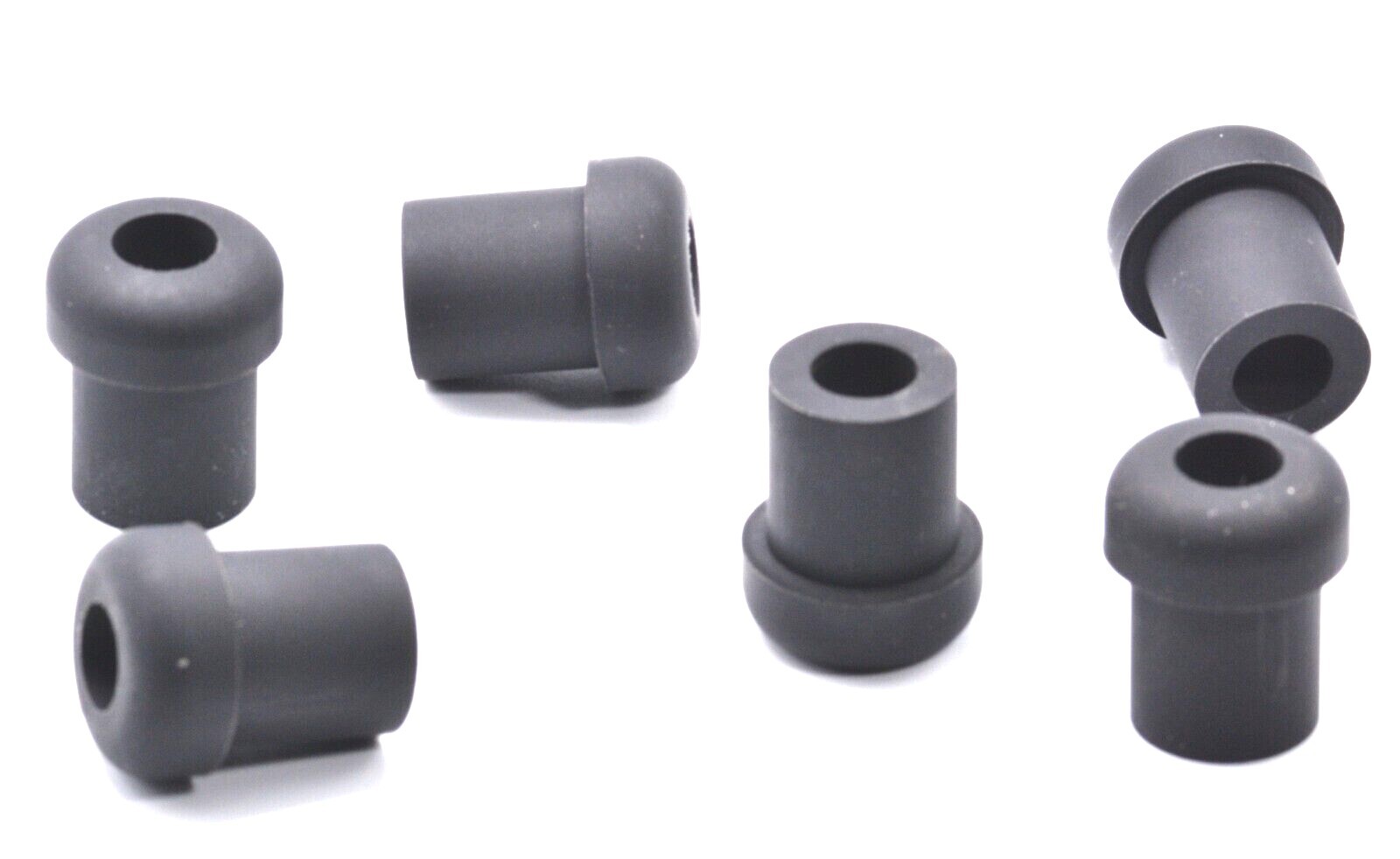 3/4″ Hole x 7/16″ ID Wire Pass Through Grommet for Electrical Panels Enclosures