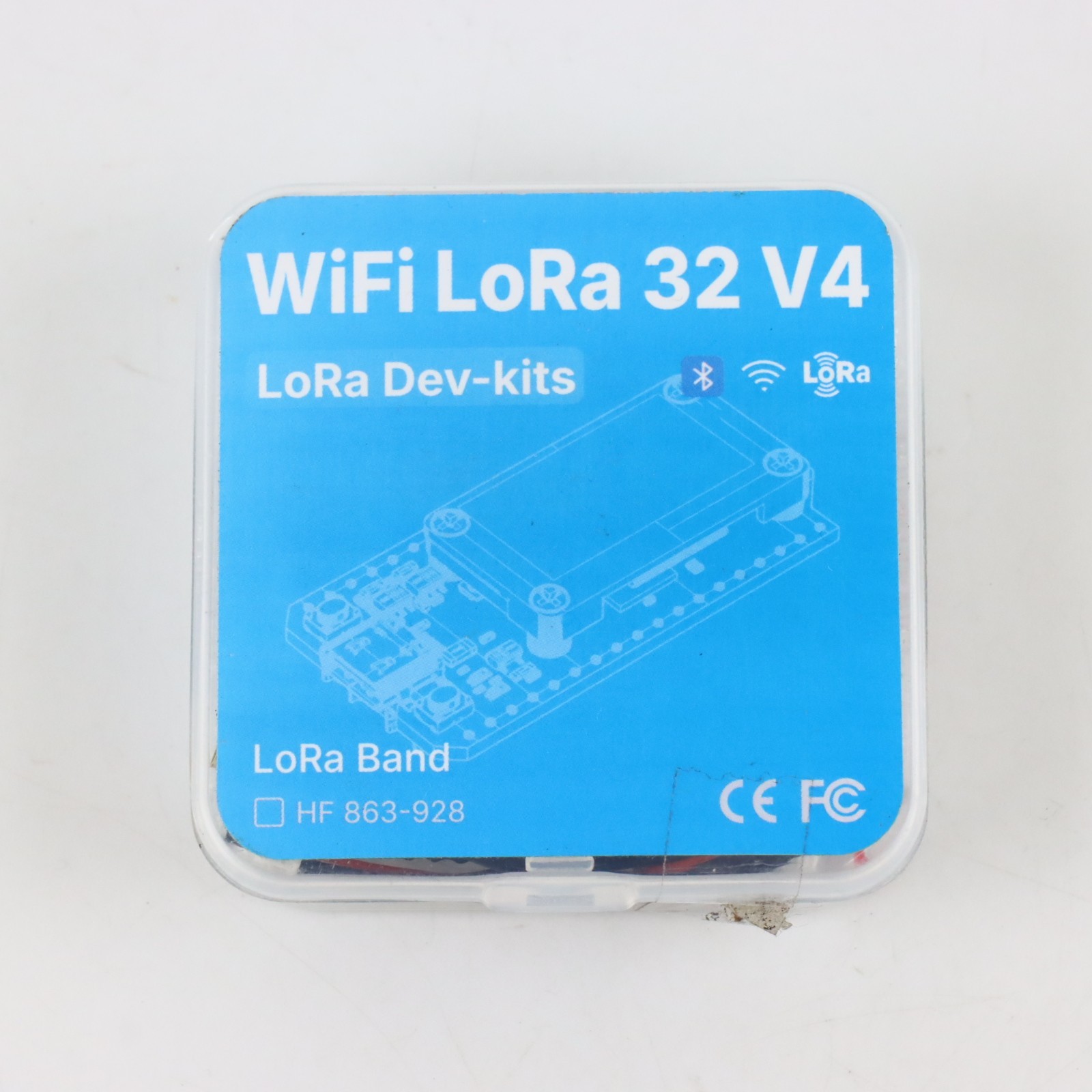 Heltec WiFi LoRa 32 V4 ESP32-S3 SX1262 OLED LoRaWAN Meshtastic Dev Board
