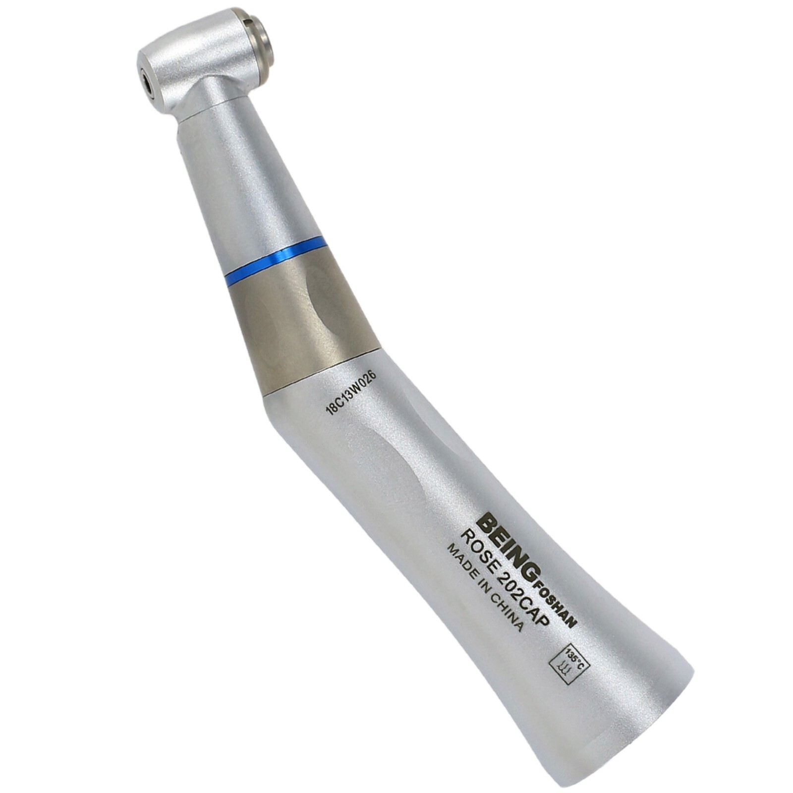 BEING Dental Slow Speed Air Motor Contra Angle Straight Handpiece 4 Hole KAVO