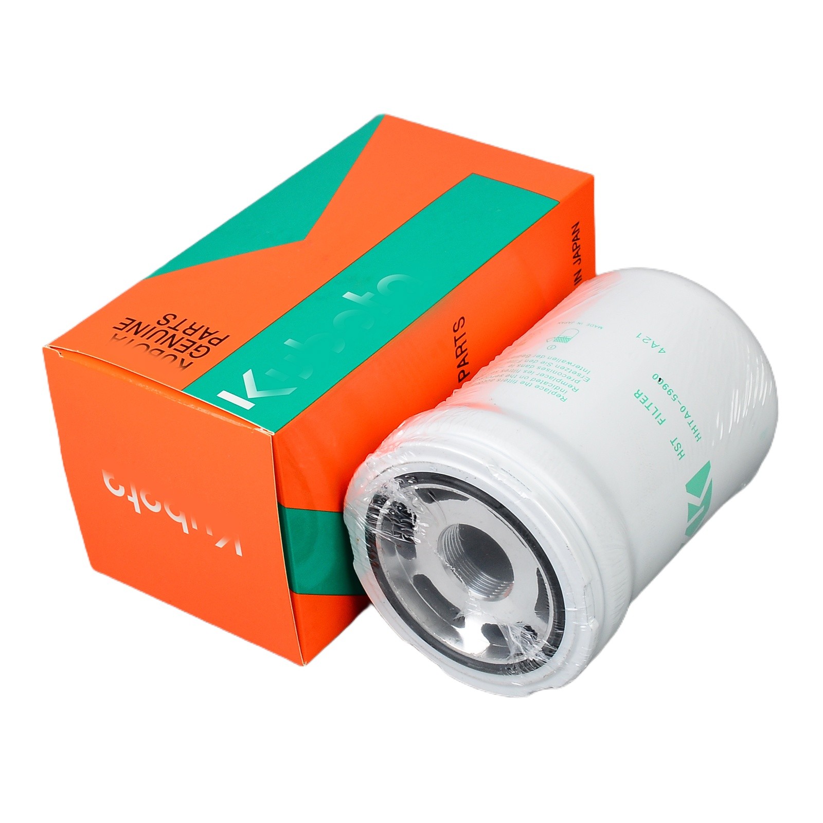 Maintenance Filter Kit For Kubota SVL97-2 SVL97-2HFC SVL97-2HC