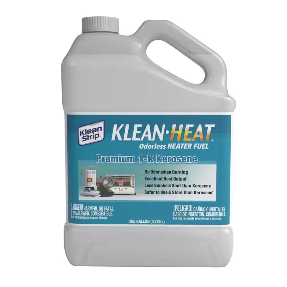 1 Gal. Klean-Heat Premium 1-K Kerosene