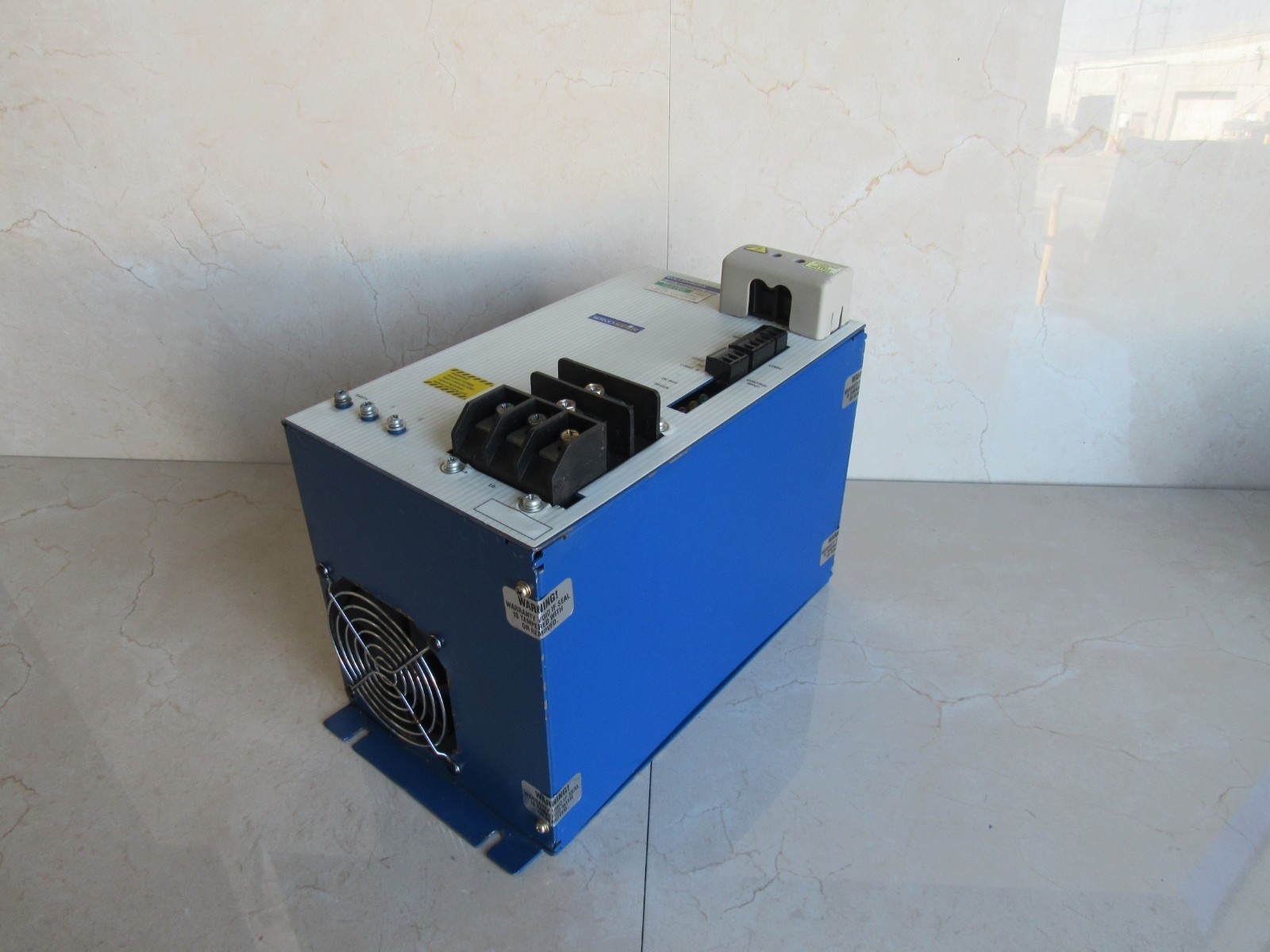 Kollmorgen Model PA5000 Power Supply Lot # 3921 Listed by Greg