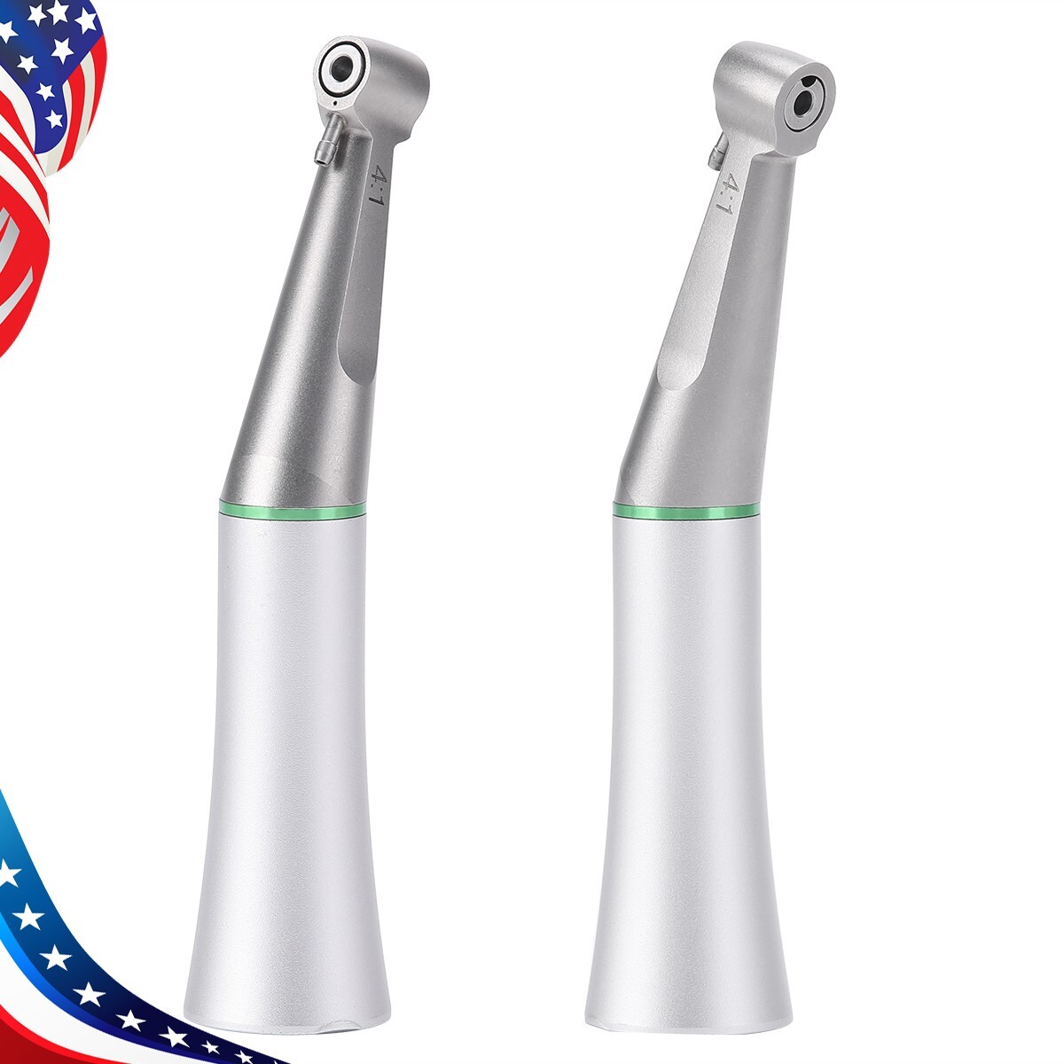 Dental 4:1 Reduction Contra Angle Handpiece IPR Interproximal Stripping Strips