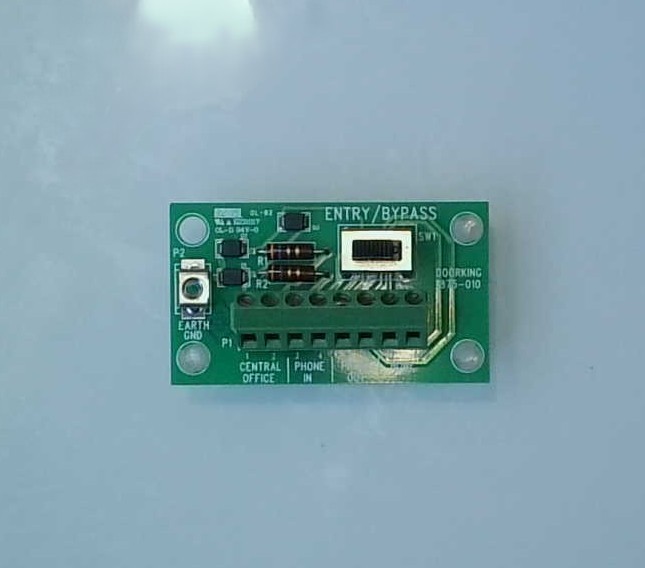 DoorKing PCB Pass Switch | 1875-010