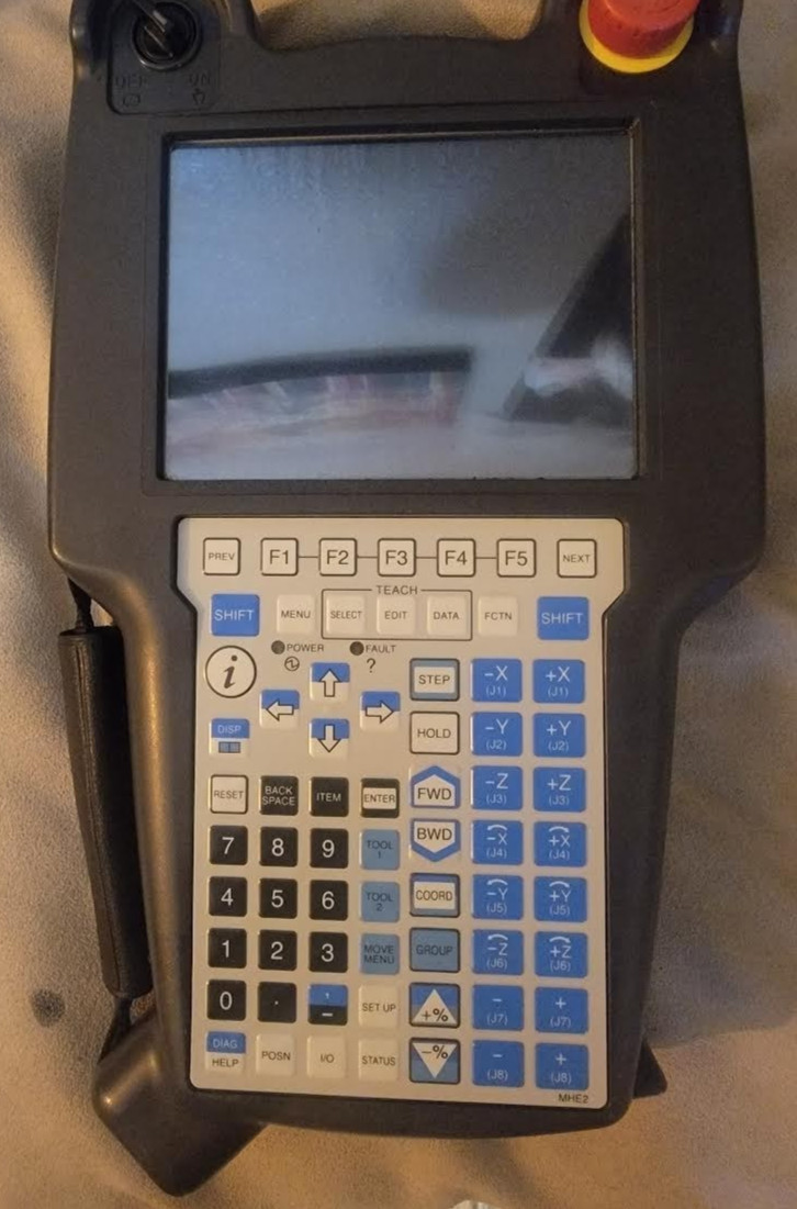 A05b-2256-C103#EMH Teach Pendant Fanuc