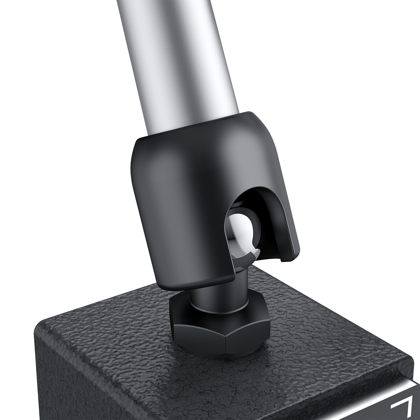 Neoteck Magnetic Base Stand for Digital Dial Indicator Gauge Pro-132lbs/60kg