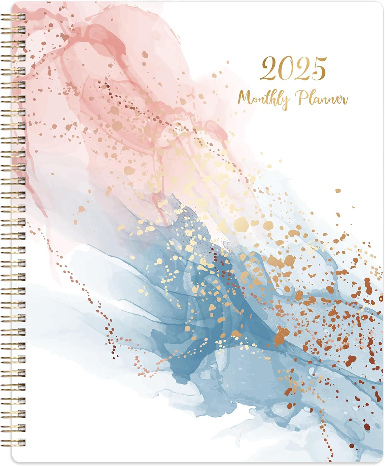 2025 Monthly Planner – Monthly Planner 2025 from Jan 2025 – December 2025, Calen