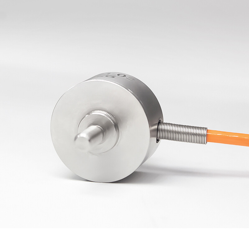 Miniature Load Cell Engineering Tension/Compression Weighing Pressure Sensor